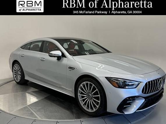 MERCEDES-BENZ AMG GT 2024 W1K7X6BB6RV003504 image